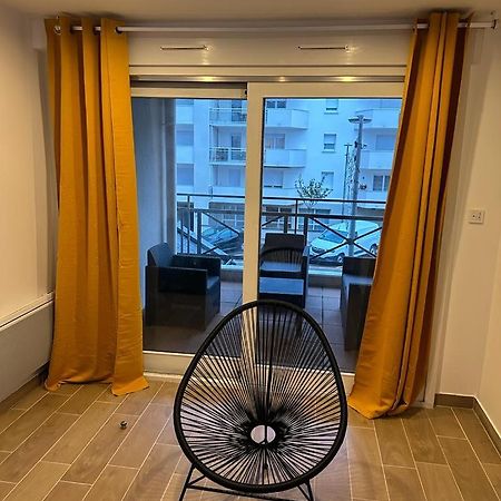 Apartament Carol California Chevigny-Saint-Sauveur Zewnętrze zdjęcie