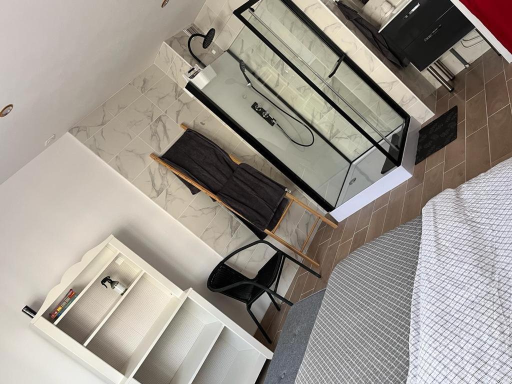 Apartament Carol California Chevigny-Saint-Sauveur Zewnętrze zdjęcie