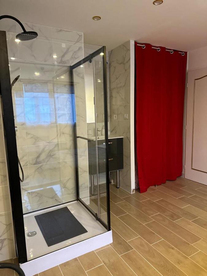 Apartament Carol California Chevigny-Saint-Sauveur Zewnętrze zdjęcie