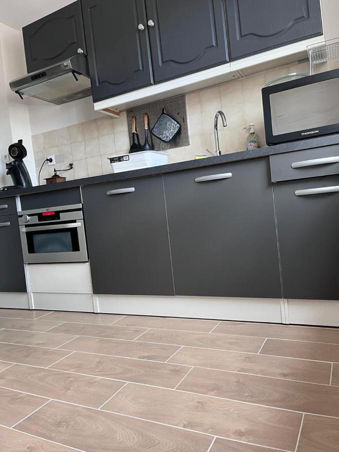 Apartament Carol California Chevigny-Saint-Sauveur Zewnętrze zdjęcie