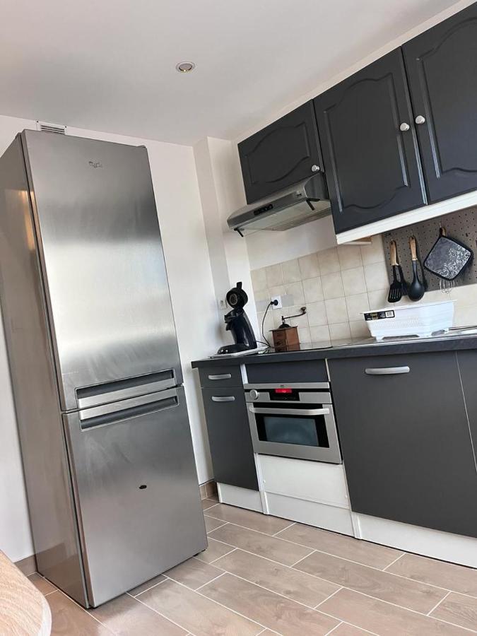 Apartament Carol California Chevigny-Saint-Sauveur Zewnętrze zdjęcie