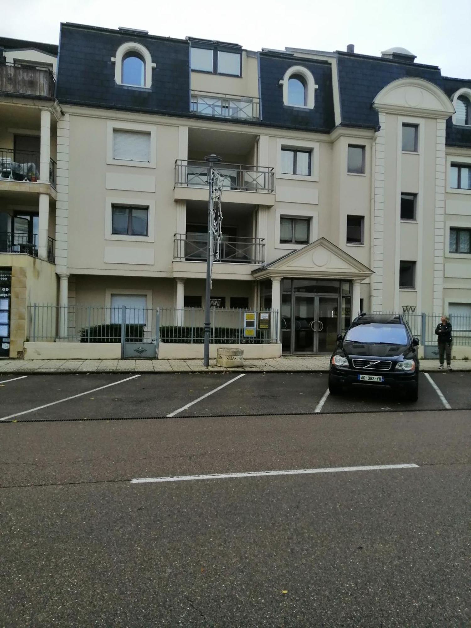 Apartament Carol California Chevigny-Saint-Sauveur Zewnętrze zdjęcie